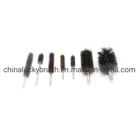 Steel Wire Tube Brush Cleaning Pipe Brush (YY-848)