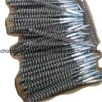 Steel Wire Cleaning Tube Brush with M6 Screw (YY-776)